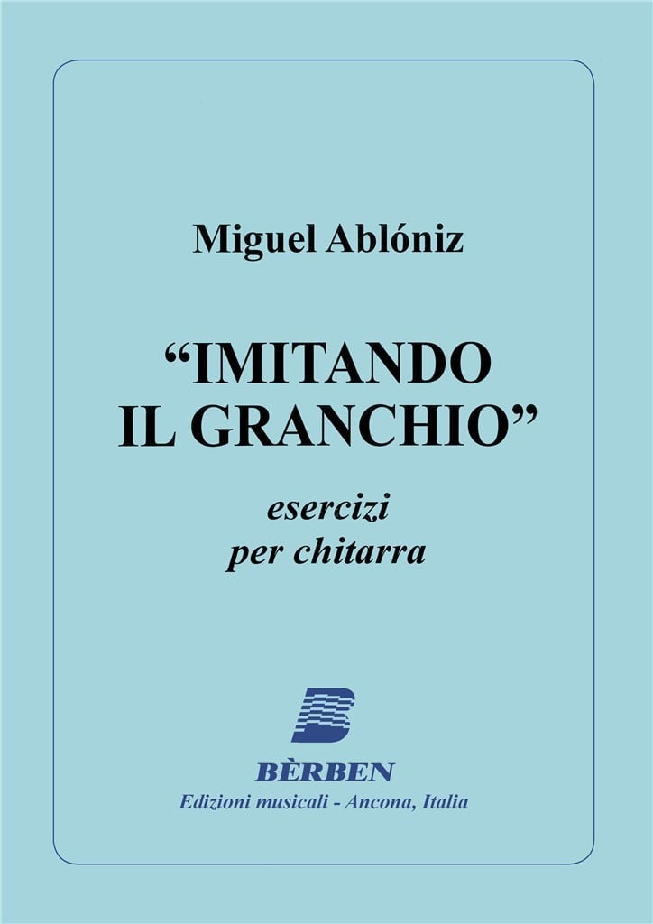Imitando Il Granchio